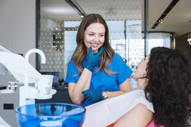 Oral Cancer Screening in Hudson, IL